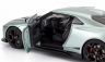 Autoart Nissan Gt-r50 By Italdesign 2021 1:18 Zelená S Černou
