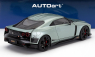 Autoart Nissan Gt-r50 By Italdesign 2021 1:18 Zelená S Černou