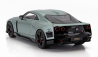 Autoart Nissan Gt-r50 By Italdesign 2021 1:18 Zelená S Černou