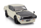 Autoart Nissan Skyline 2000 Gt-r (kpgc110) Tuned Version Coupe 1973 1:18 Bílá Černá