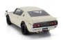 Autoart Nissan Skyline 2000 Gt-r (kpgc110) Tuned Version Coupe 1973 1:18 Bílá Černá