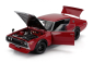 Autoart Nissan Skyline 2000 Gt-r (kpgc110) Tuned Version Coupe 1973 1:18 Červená Černá