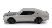 Autoart Nissan Skyline 2000 Gt-r (kpgc110) Tuned Version Coupe 1973 1:18 Stříbrná Černá