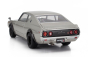 Autoart Nissan Skyline 2000 Gt-r (kpgc110) Tuned Version Coupe 1973 1:18 Stříbrná Černá