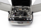 Autoart Nissan Skyline 2000 Gt-r (kpgc110) Tuned Version Coupe 1973 1:18 Stříbrná Černá