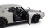 Autoart Nissan Skyline 2000 Gt-r (kpgc110) Tuned Version Coupe 1973 1:18 Stříbrná Černá