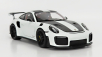 Autoart Porsche 911 991-2 Gt3 Rs Weissach Package 2019 - Black Rims 1:18 Bílá Černá