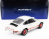 Autoart Porsche 911 Carrera Rs 2.7 Coupe 1973 1:18 Bílá Červená