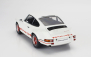 Autoart Porsche 911 Carrera Rs 2.7 Coupe 1973 1:18 Bílá Červená