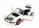 Autoart Porsche 911 Carrera Rs 2.7 Coupe 1973 1:18 Bílá Červená