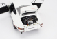 Autoart Porsche 911 Carrera Rs 2.7 Coupe 1973 1:18 Bílá Červená