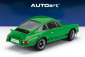 Autoart Porsche 911 Carrera Rs 2.7 Coupe 1973 1:18 Zelená Černá