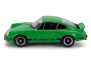 Autoart Porsche 911 Carrera Rs 2.7 Coupe 1973 1:18 Zelená Černá