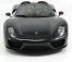 Autoart Porsche 918 Spyder 2013 1:12 Lesklá Černá