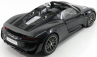 Autoart Porsche 918 Spyder 2013 1:12 Lesklá Černá