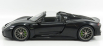 Autoart Porsche 918 Spyder 2013 1:12 Lesklá Černá