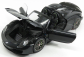 Autoart Porsche 918 Spyder 2013 1:12 Lesklá Černá