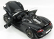 Autoart Porsche 918 Spyder 2013 1:12 Lesklá Černá