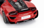 Autoart Porsche 918 Spyder Weissach Package 2013 1:12 Red