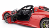Autoart Porsche 918 Spyder Weissach Package 2013 1:12 Red