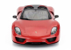 Autoart Porsche 918 Spyder Weissach Package 2013 1:12 Red