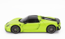 Autoart Porsche 918 Spyder Weissach Package 2013 1:18 Acide Green