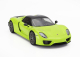 Autoart Porsche 918 Spyder Weissach Package 2013 1:18 Acide Green