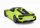 Autoart Porsche 918 Spyder Weissach Package 2013 1:18 Acide Green