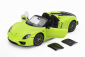 Autoart Porsche 918 Spyder Weissach Package 2013 1:18 Acide Green