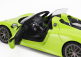Autoart Porsche 918 Spyder Weissach Package 2013 1:18 Acide Green