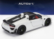 Autoart Porsche 918 Spyder Weissach Package 2013 1:18 Bílá