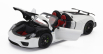 Autoart Porsche 918 Spyder Weissach Package 2013 1:18 Bílá