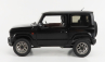 Autoart Suzuki Jimny Jb64 Lhd 2018 1:18 Modročerná Perleť