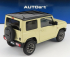 Autoart Suzuki Jimny Jb64 Lhd 2018 1:18 Šifon V Barvě Slonové Kosti