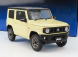 Autoart Suzuki Jimny Jb64 Lhd 2018 1:18 Šifon V Barvě Slonové Kosti