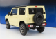 Autoart Suzuki Jimny Jb64 Lhd 2018 1:18 Šifon V Barvě Slonové Kosti