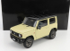 Autoart Suzuki Jimny Jb64 Lhd 2018 1:18 Šifon V Barvě Slonové Kosti