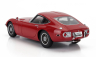 Autoart Toyota 2000gt 1967 1:18 Red