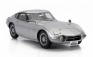 Autoart Toyota 2000gt 1967 1:18 Silver