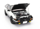 Autoart Toyota Sprinter Trueno (ae86) Project D Final Version 1980 1:18 Bílá Černá