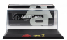 Autoart Vetrina display box Vetrina - Display Box With Base Plate Super Z - Lungh.length Cm  35.5 X Largh.width Cm  15.5 X Alt.height Cm  15.2 (altezza Interna Cm 12.7) 1:18 Plastový Displej