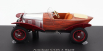 Autocult Amilcar Cgs 3 Skiff France 1925 1:43 Silver Red