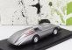 Autocult Austin Healey 100s Streamliner Great Britain 1956 - Speed Record Series 1:43 Silver