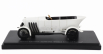 Autocult Austro daimler 22/86ps Spezial Prince Elias Of Parma Austria 1909 1:43 Bílá