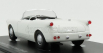 Autocult Auto union Dkw Michaux Spider Belgium 1954 1:43 Bílá