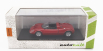 Autocult Bizzarrini Amx/3 Spider Italy 1971 1:43 Red