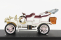 Autocult BMW Dixi R8/16 Ps Doppelphaeton Germany 1910 1:43 Bílá