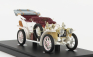 Autocult BMW Dixi R8/16 Ps Doppelphaeton Germany 1910 1:43 Bílá