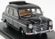Autocult Borgward B1250 Pollmann Germany 1951 1:43 Black