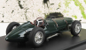 Autocult BRM F1  Type 15 Press N 0 Great Britain 1950 1:43 Tmavě Zelená